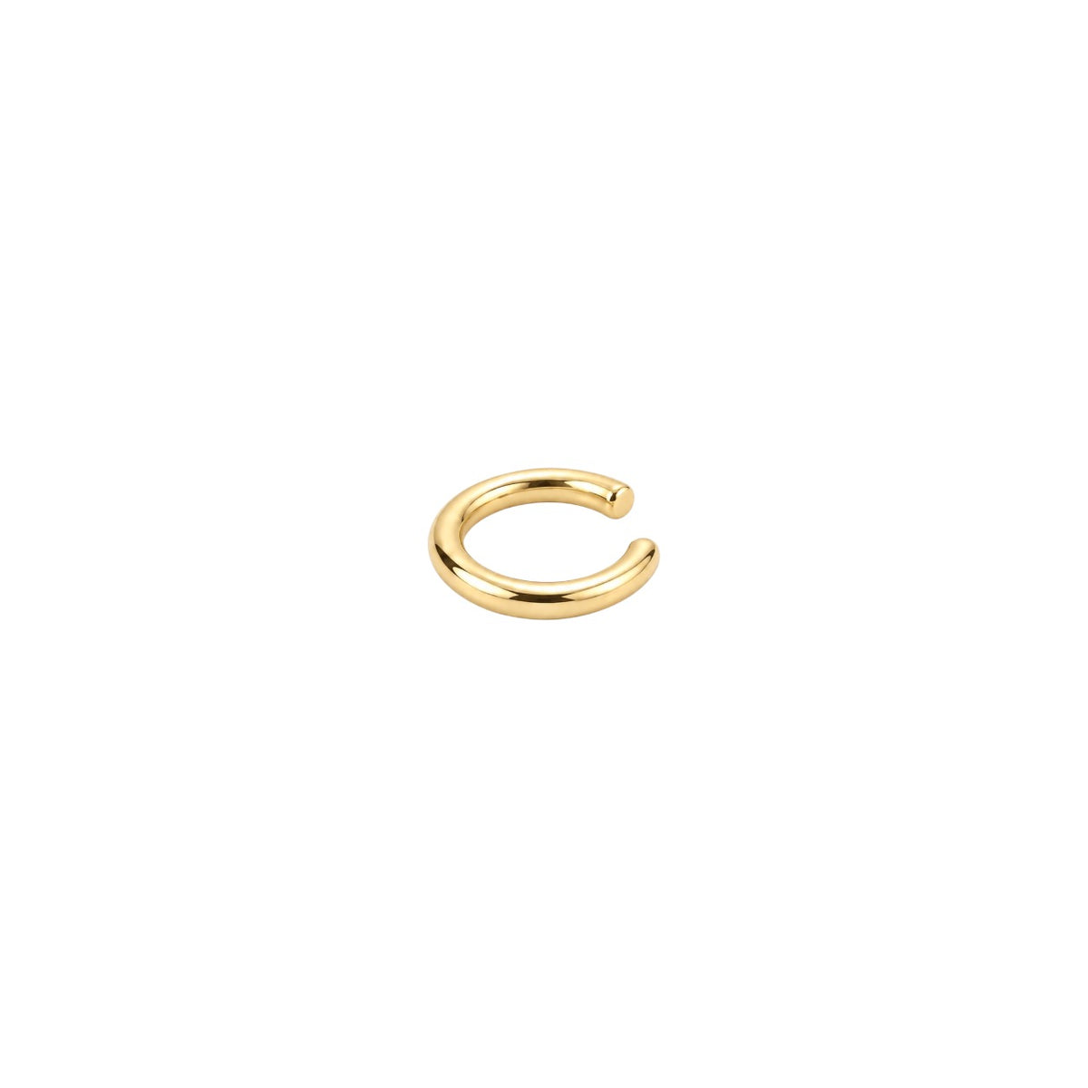 Brave ear cuff
