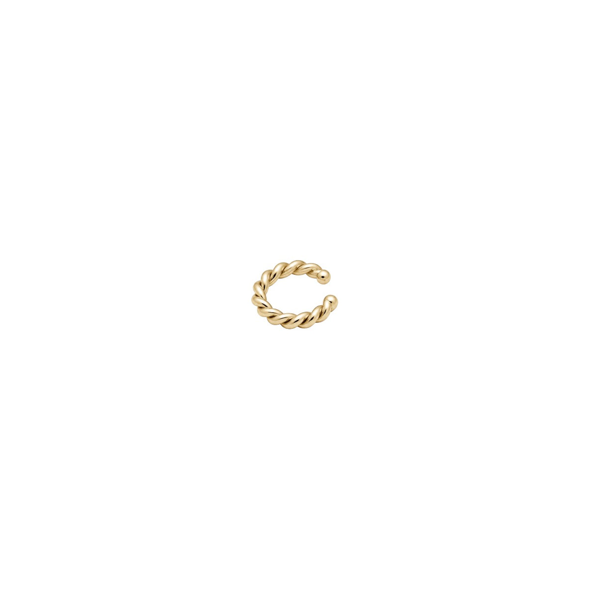 Stormy ear cuff