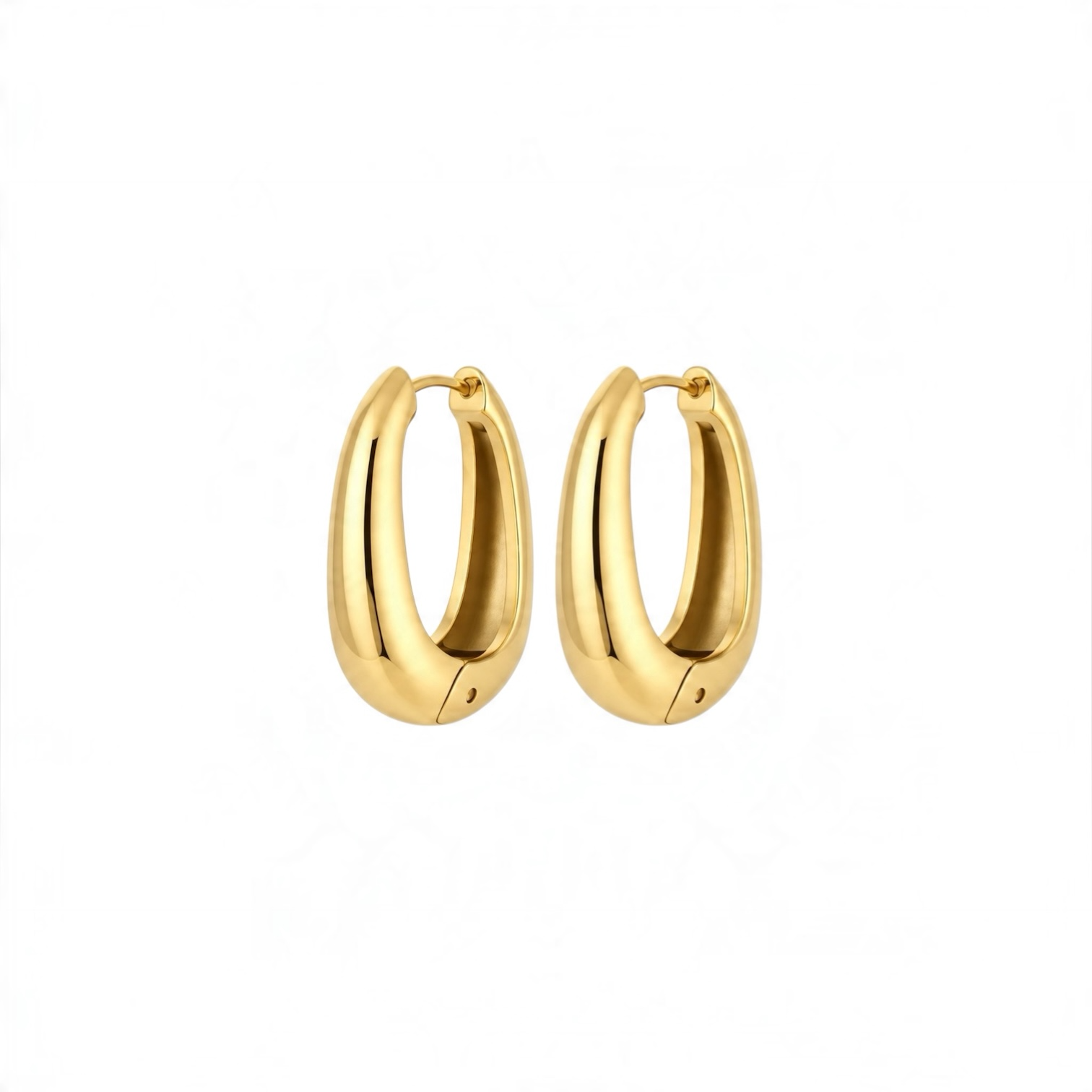 Chloé earrings medium