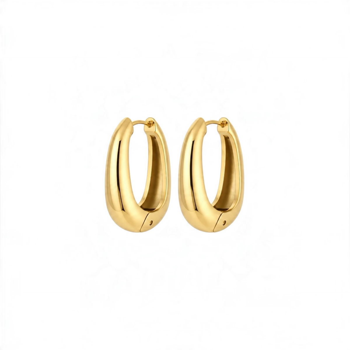 Chloé earrings medium